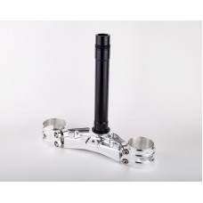 Motocorse Billet Aluminum Lower Triple Clamp (Yoke) for Ducati Panigale V4 - OEM Forks 58mm (2025+)